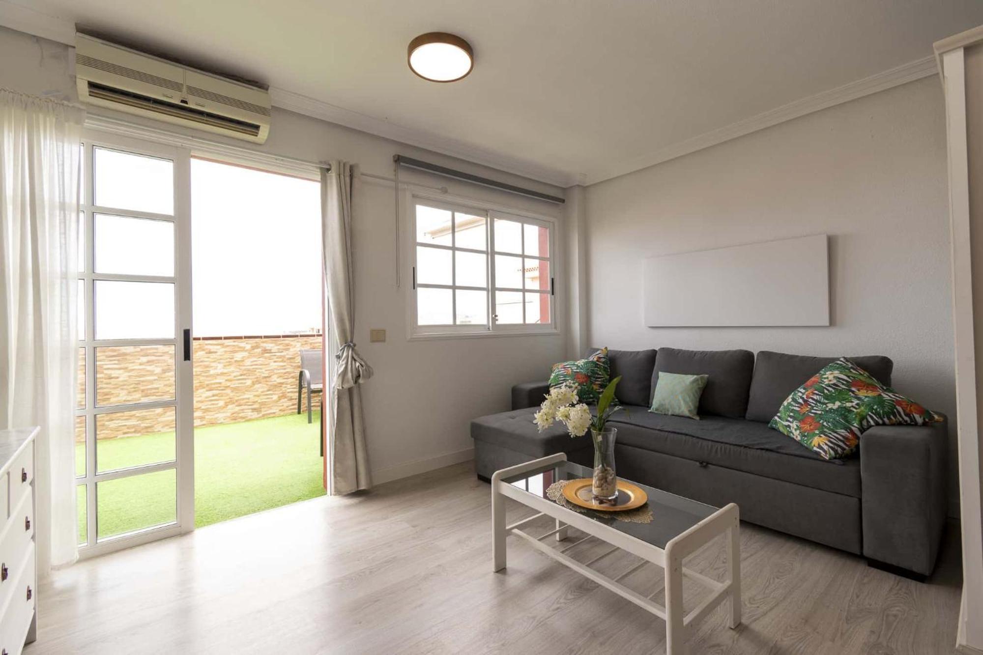 The Heights Apartment Los Cristianos Los Cristianos  Dış mekan fotoğraf