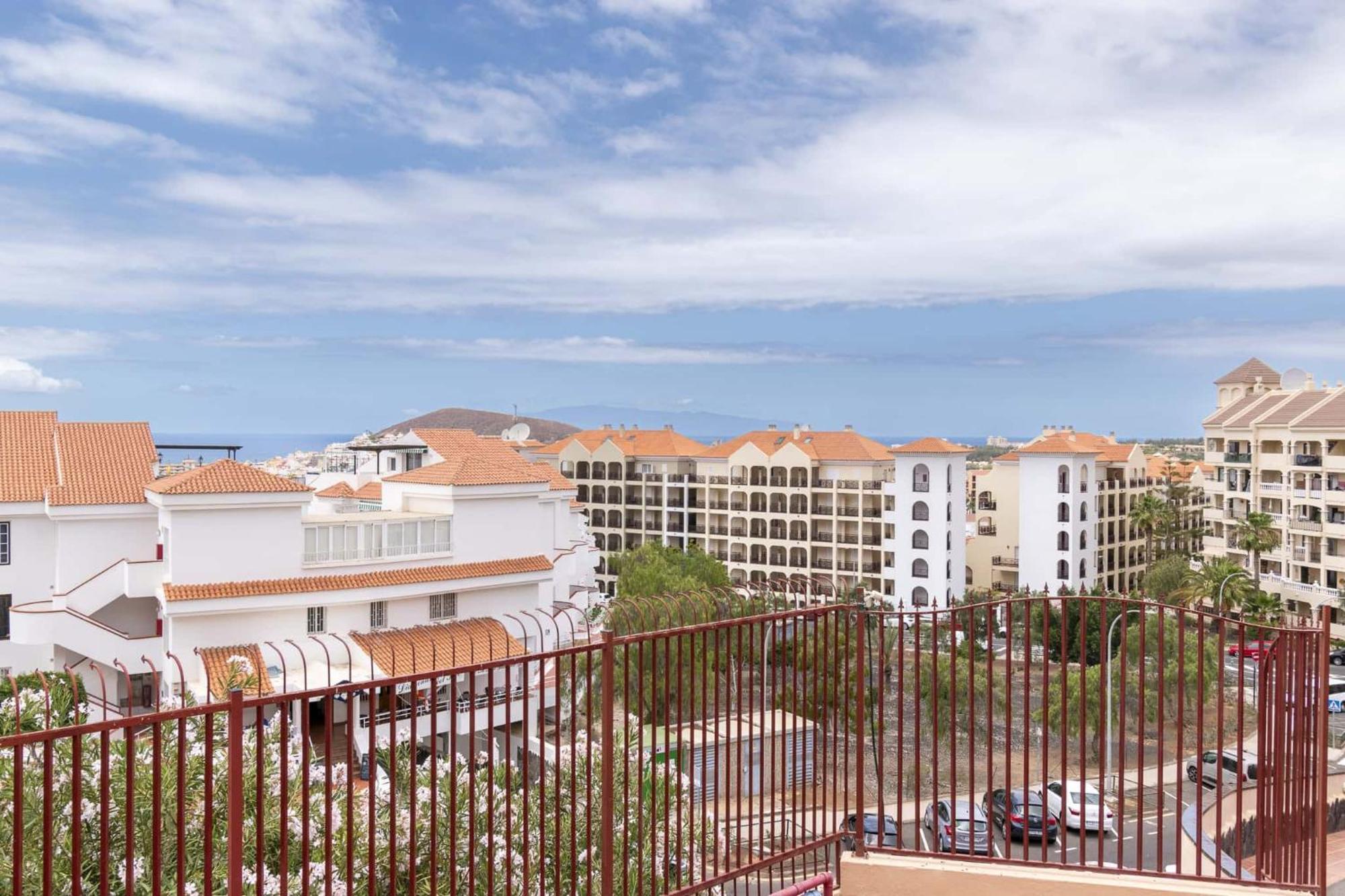 The Heights Apartment Los Cristianos Los Cristianos  Dış mekan fotoğraf