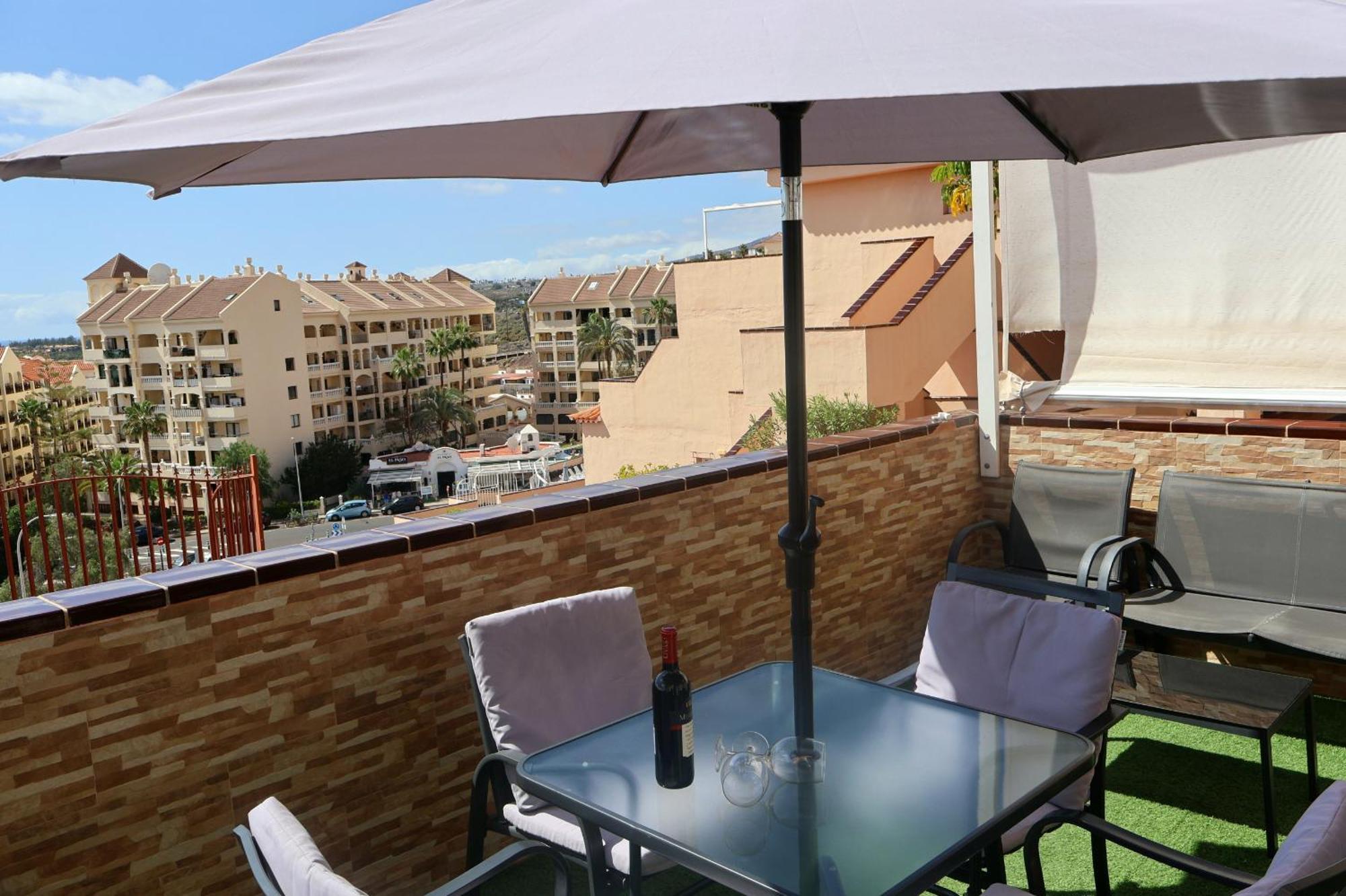 The Heights Apartment Los Cristianos Los Cristianos  Dış mekan fotoğraf
