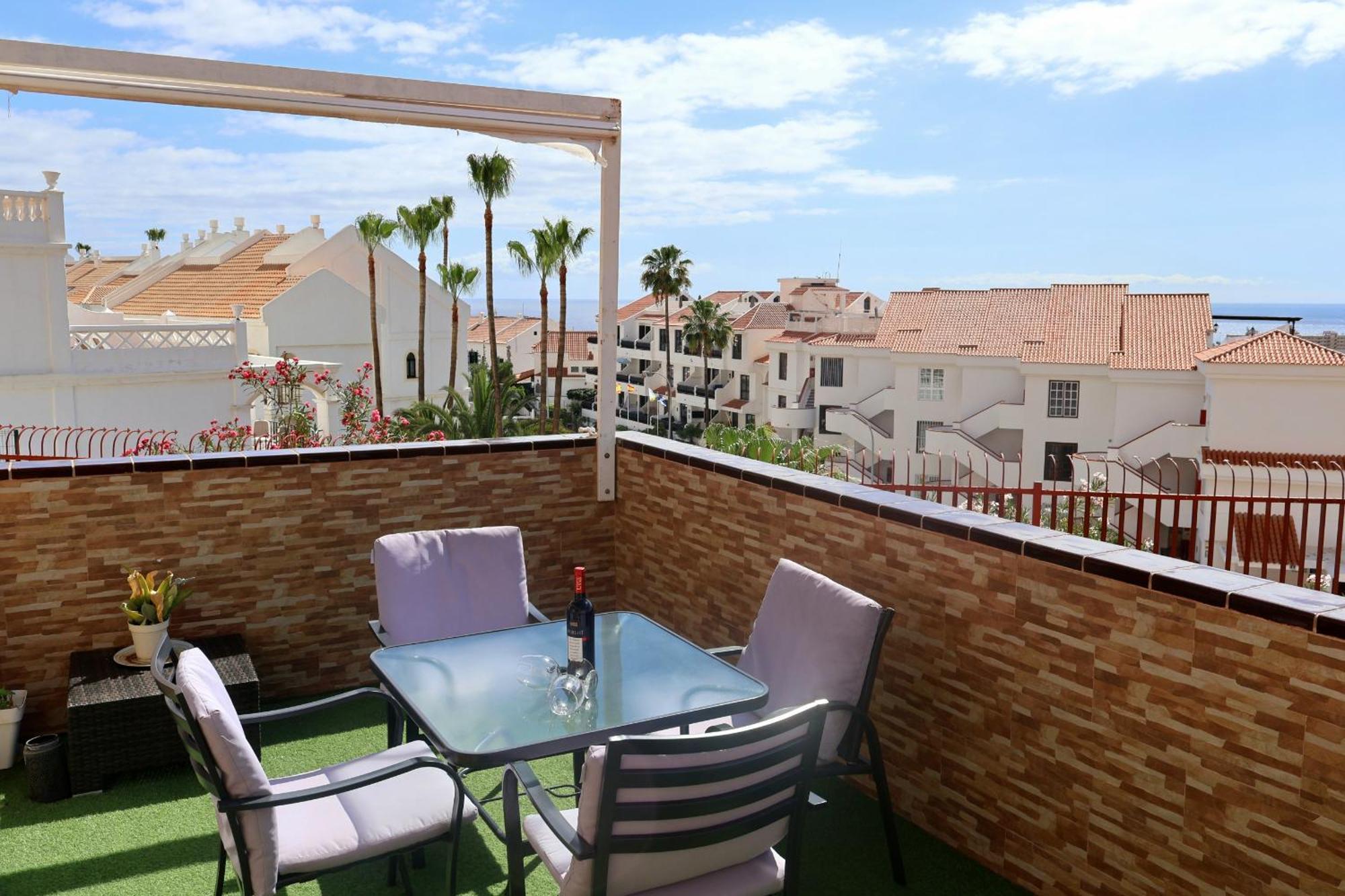 The Heights Apartment Los Cristianos Los Cristianos  Dış mekan fotoğraf